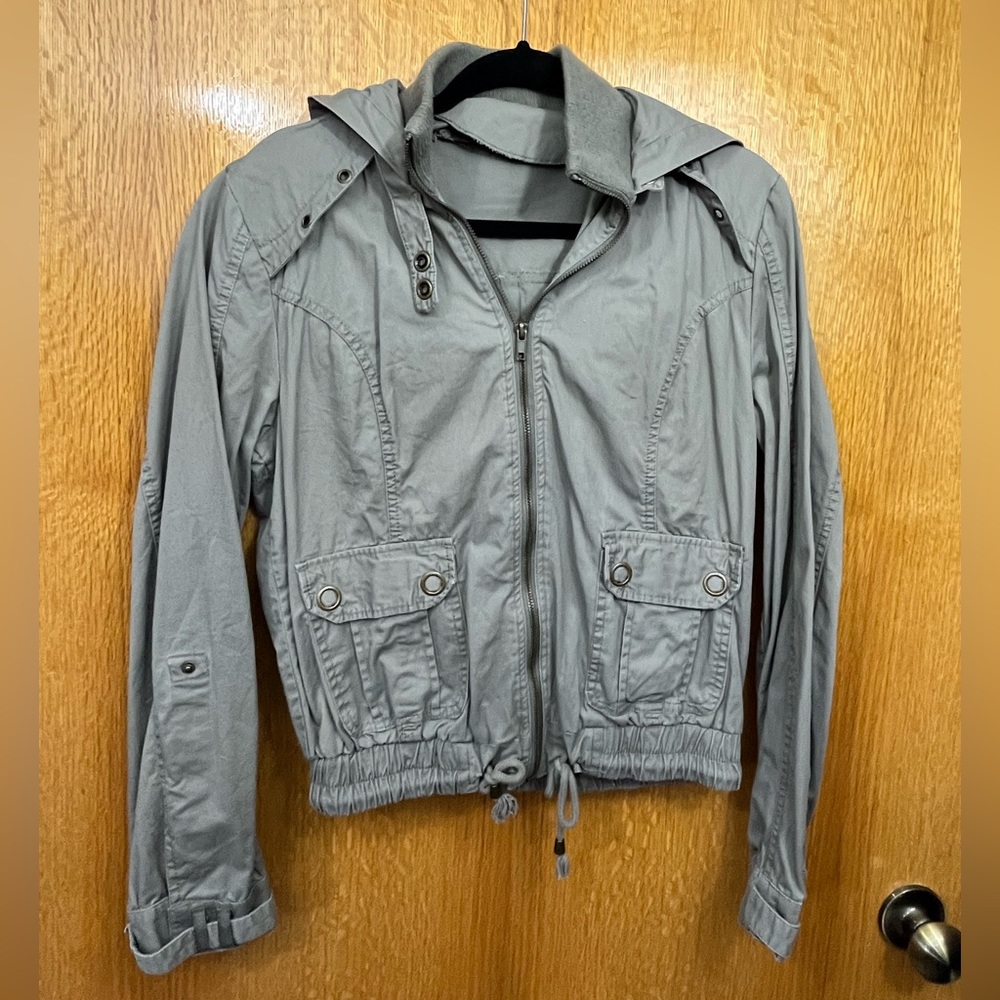 Bomber Jacket